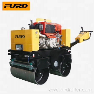 Small-type Water-cooled Road Roller for Sale FYL800CS